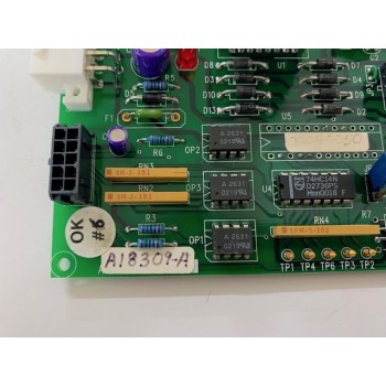 Rudolph Technologies A18309-A Universal 12V Driver Board